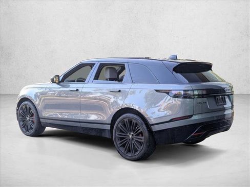 Used 2024 Land Rover Range Rover Velar Dynamic SE AWD/4WD image 3