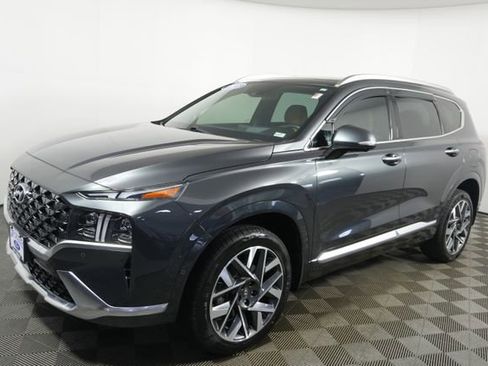 Used 2023 Hyundai Santa Fe Calligraphy AWD/4WD image 7