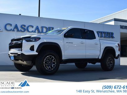 Certified 2026 Chevrolet Colorado ZR2 w/ Technology Package