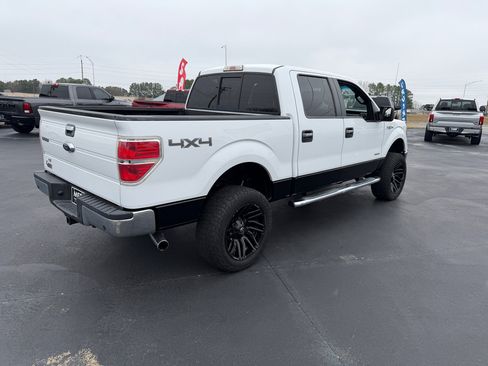 Used 2014 Ford F150 XLT w/ Equipment Group 302A Luxury image 3
