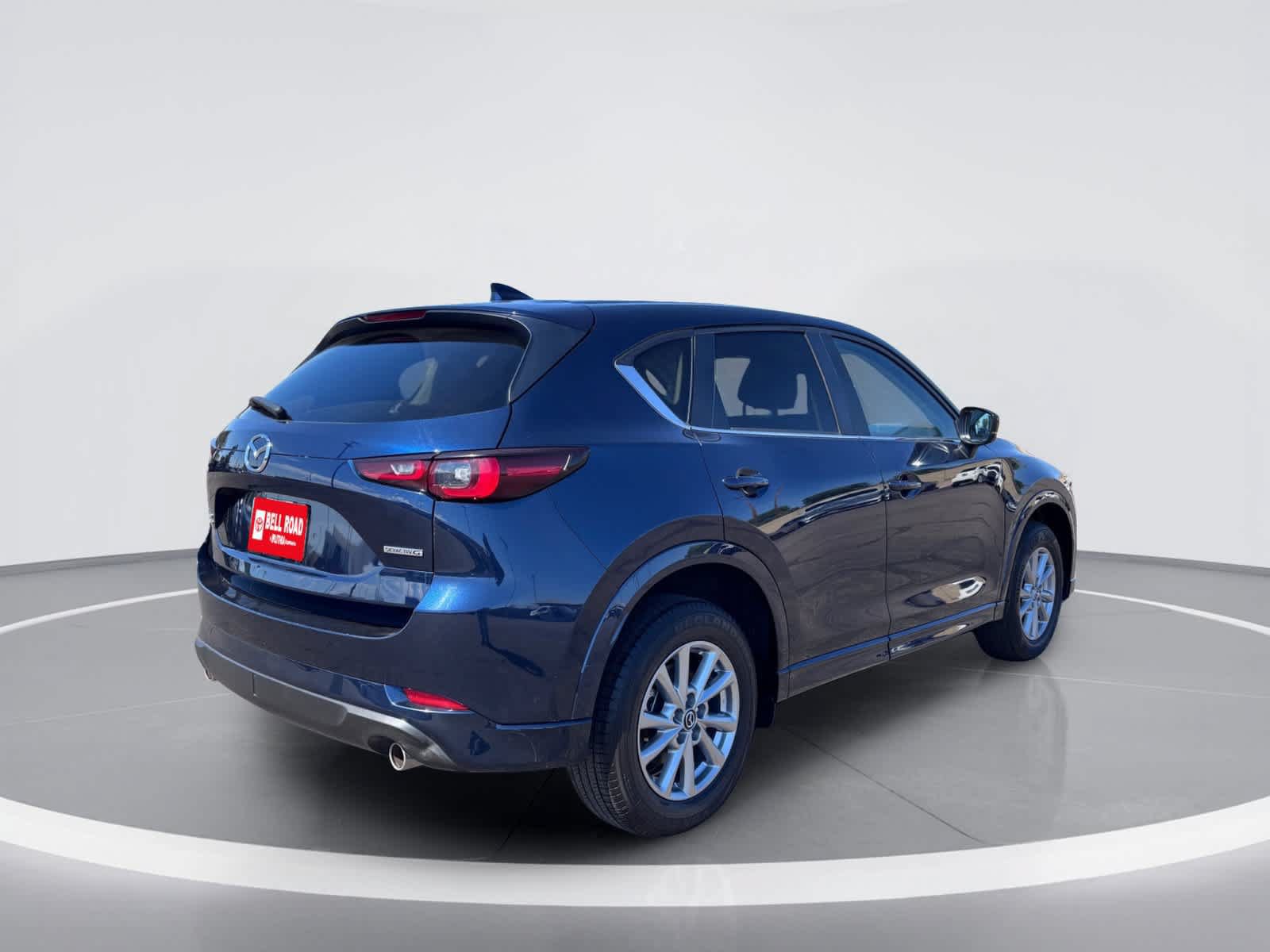 Used 2025 MAZDA CX-5 AWD 2.5 S w/ Preferred Package image 8