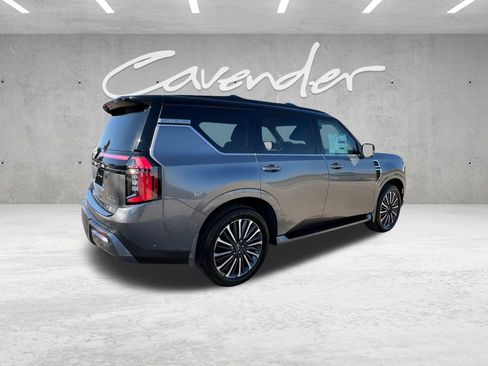 New 2026 Nissan Armada Platinum Reserve w/ Convenience Package image 16