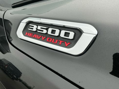 New 2026 RAM 3500 Tradesman image 18