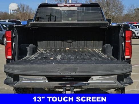 Used 2024 Chevrolet Silverado 2500 LTZ w/ LTZ Convenience Package image 13
