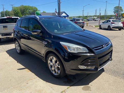 Used 2015 Ford Escape Titanium AWD/4WD image 6