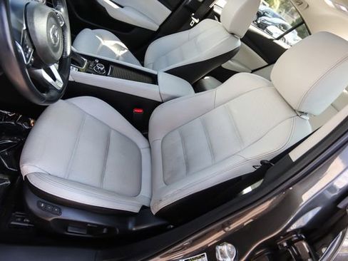 Used 2017 MAZDA MAZDA6 Grand Touring image 38