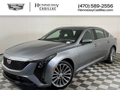 New 2026 Cadillac CT5 Premium Luxury