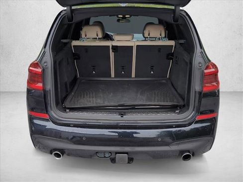 Used 2018 BMW X3 xDrive30i AWD/4WD image 6
