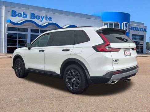 Used 2026 Honda CR-V TrailSport image 7