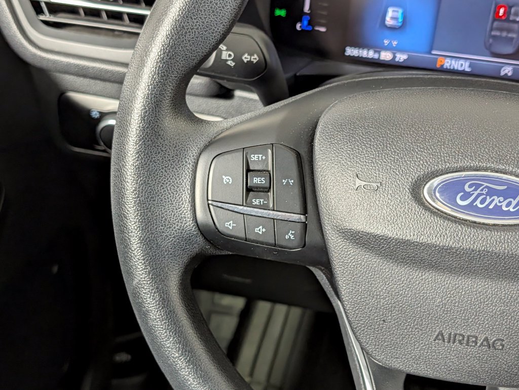 Certified 2025 Ford Escape Active FWD image 18