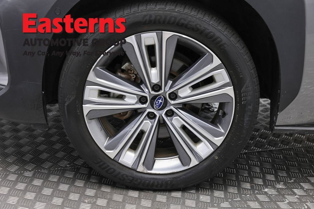 Used 2023 Subaru Solterra AWD image 32