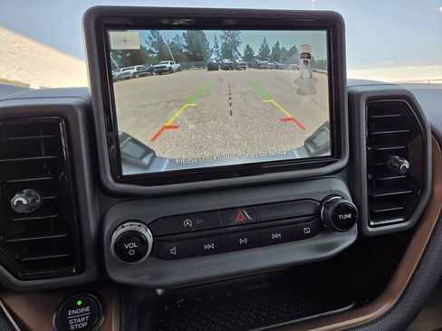 Used 2021 Ford Bronco Sport Outer Banks AWD/4WD image 12