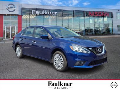 Used 2017 Nissan Sentra S