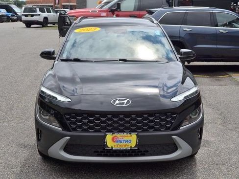 Used 2023 Hyundai Kona SEL w/ Cargo Package AWD/4WD image 3