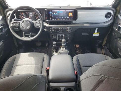 New 2025 Jeep Wrangler Unlimited Sport image 15