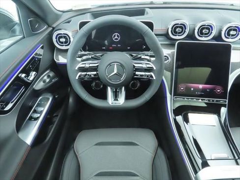 New 2026 Mercedes-Benz C 36 AMG S image 11