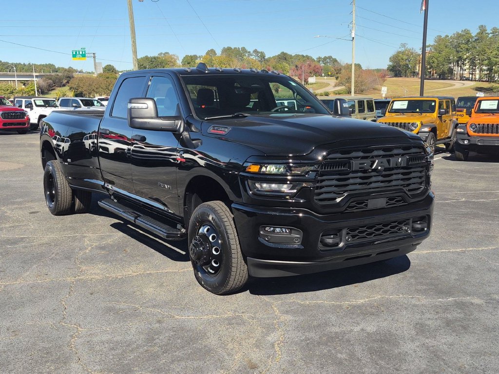 New 2027 RAM 3500 Big Horn AWD/4WD image 2