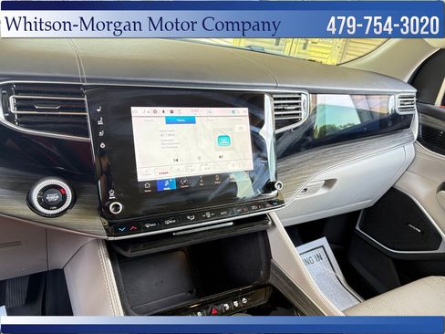 Used 2023 Jeep Wagoneer L Series II AWD/4WD image 25