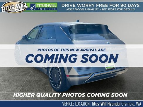 Used 2023 Hyundai Ioniq 5 Limited AWD/4WD image 3