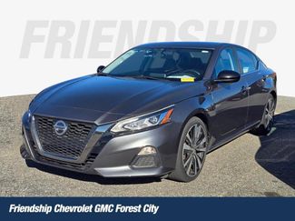 Used 2019 Nissan Altima 2.5 SR video 1