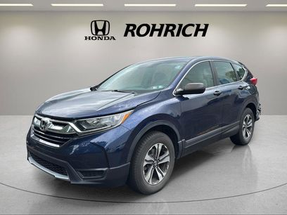 Used 2018 Honda CR-V LX