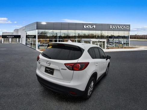 Used 2016 MAZDA CX-5 Touring AWD/4WD image 3