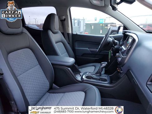 Certified 2022 Chevrolet Colorado Z71 image 27
