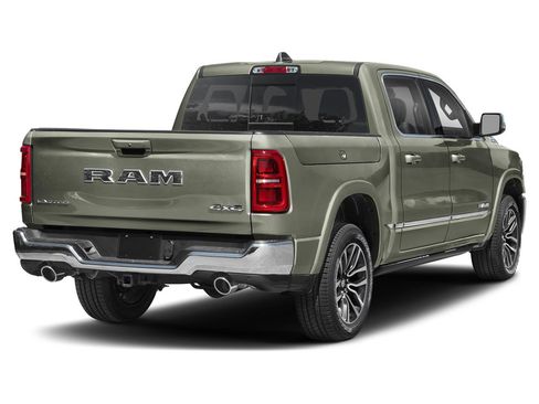 New 2026 RAM 1500 Limited w/ Trailer Tow Group image 38