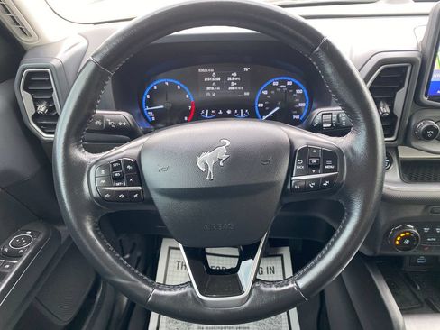 Used 2021 Ford Bronco Sport Big Bend w/ Big Bend Package (96B) AWD/4WD image 15