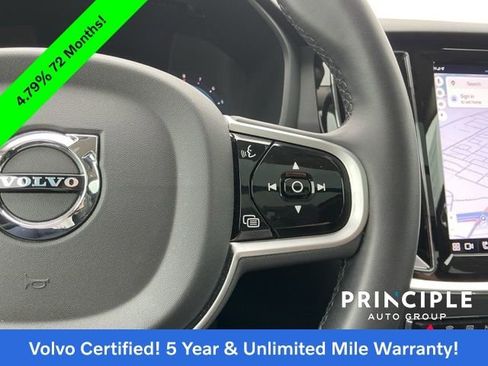 Certified 2025 Volvo V60 B5 Cross Country Plus image 22