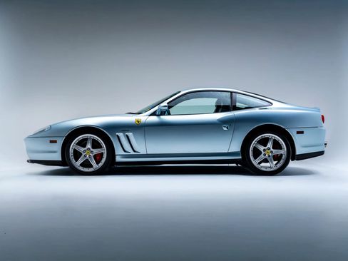 Used 2003 Ferrari 575M Maranello RWD image 3