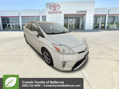 Used 2013 Toyota Prius One