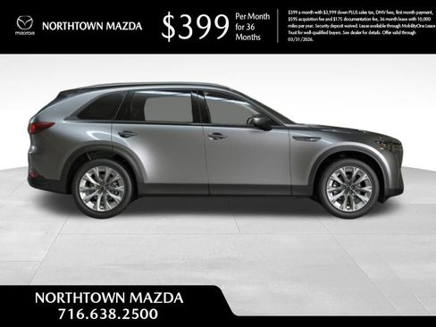 New 2026 MAZDA CX-90 3.3 Turbo w/ Preferred Package image 5