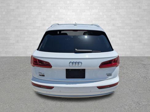 Used 2018 Audi Q5 2.0T Premium Plus AWD/4WD image 3