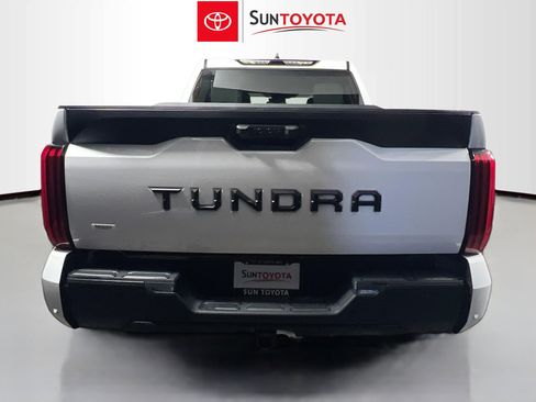 Used 2024 Toyota Tundra SR5 w/ SR5 Premium Package RWD image 5