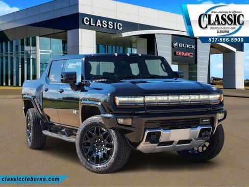 New 2025 GMC Hummer EV 2X image 2