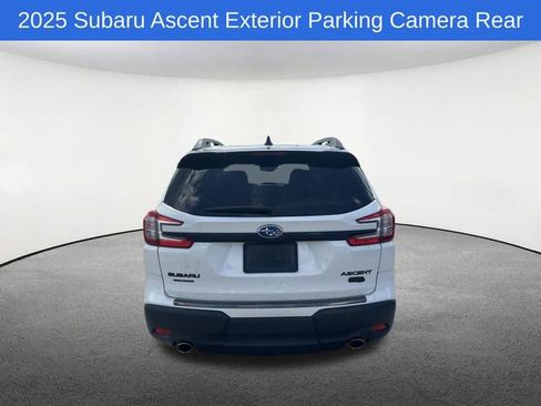 Used 2025 Subaru Ascent Bronze Edition w/ Onyx Package AWD/4WD image 31