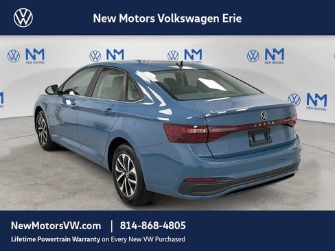 New 2026 Volkswagen Jetta S FWD image 2