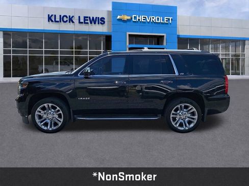 Used 2016 Chevrolet Tahoe LTZ AWD/4WD image 4