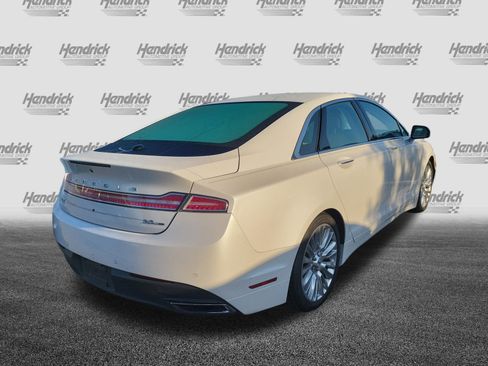 Used 2014 Lincoln MKZ w/ Equipment Group 102A Reserve FWD image 10