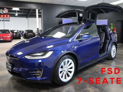 Used 2021 Tesla Model X Long Range
