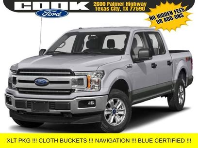 Used 2020 Ford F150 XLT w/ Equipment Group 302A Luxury