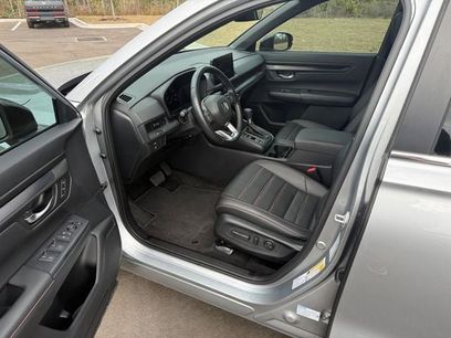Used 2025 Honda CR-V Sport-L