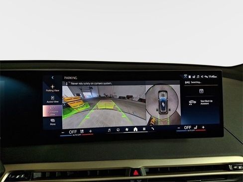 Used 2025 BMW iX xDrive50 image 17