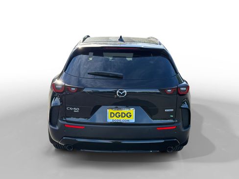 New 2026 MAZDA CX-50 AWD 2.5 Hybrid w/ Weather Package image 4
