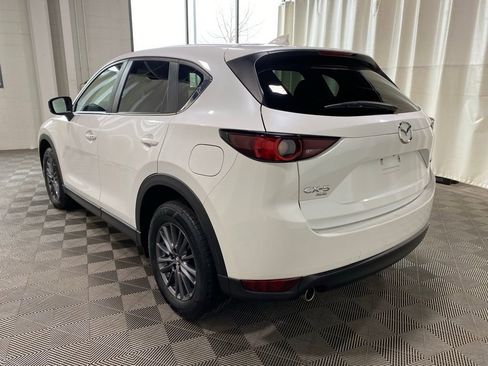 Used 2021 MAZDA CX-5 Touring w/ Touring Preferred SV Package image 5