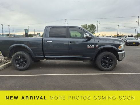 Used 2018 RAM 2500 Laramie AWD/4WD image 5