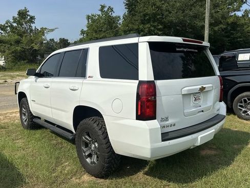 Used 2018 Chevrolet Tahoe LT AWD/4WD image 10