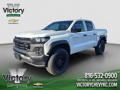 New 2026 Chevrolet Colorado Trail Boss