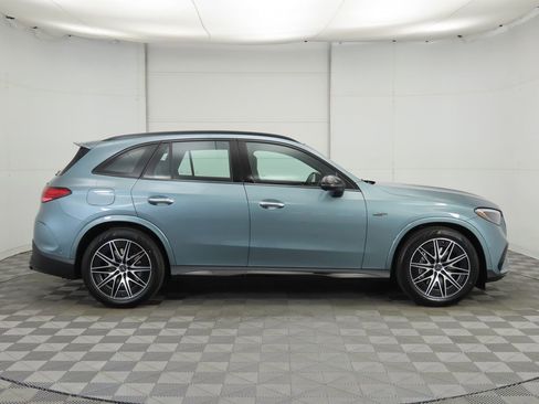 New 2026 Mercedes-Benz GLC 43 AMG 4MATIC image 4